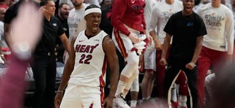 Dave Hyde: ‘The Big One’ era continues as Jimmy Butler makes history in Heat’s win